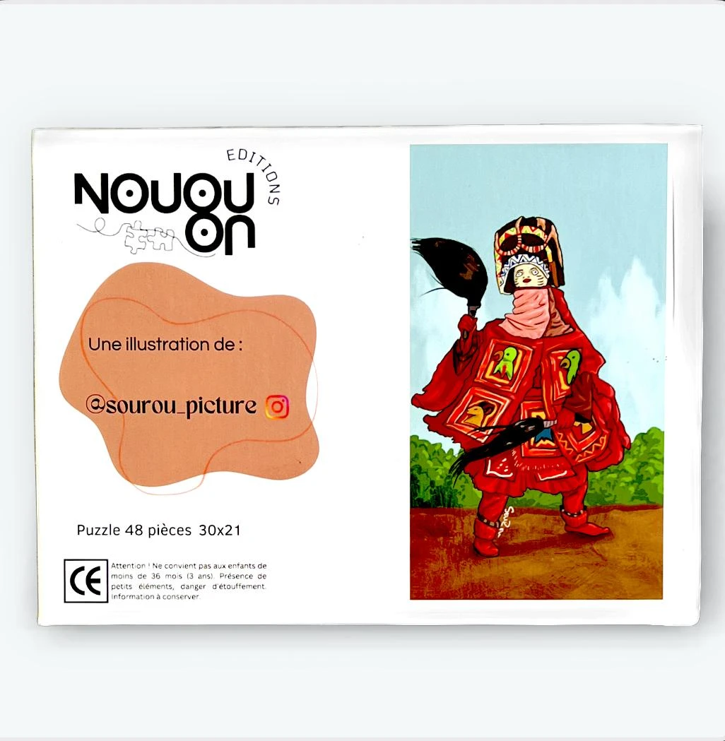 Guèdèlé - Image 2 sur 3