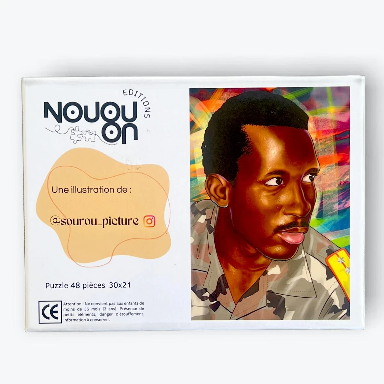 Thomas Sankara - Image 2 sur 3